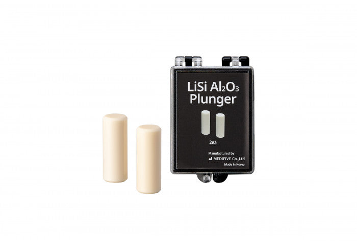 LISI ALÚMINA PLUNGER (PISTONES) CAJA CON 2