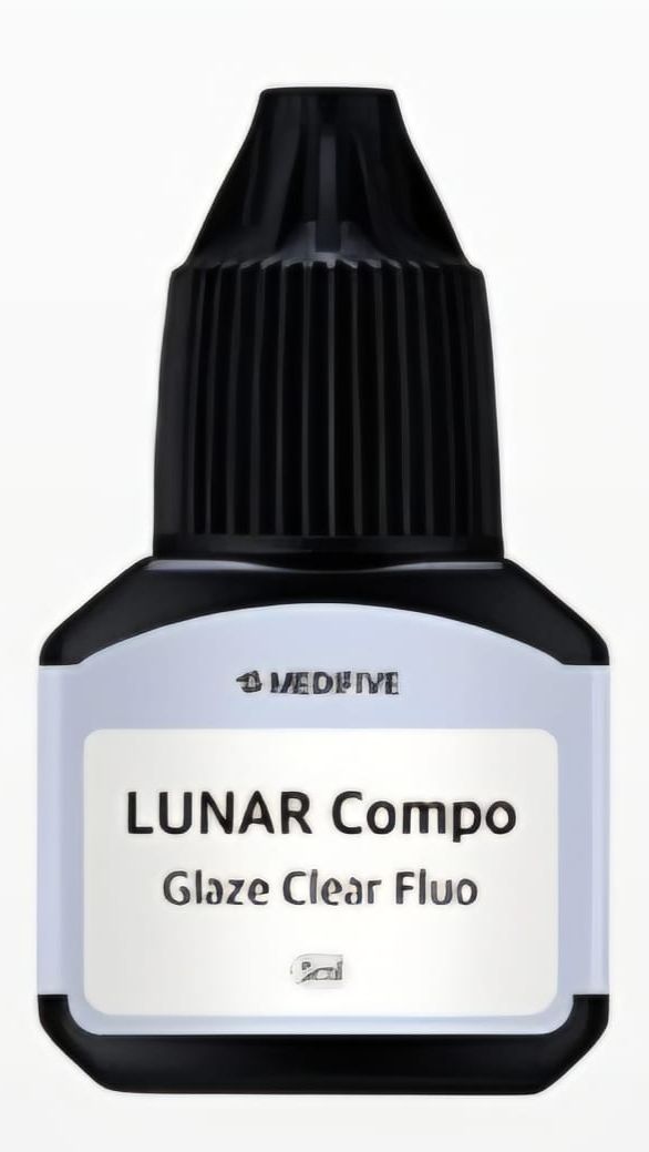 LUNAR COMPO Glaze FLUO