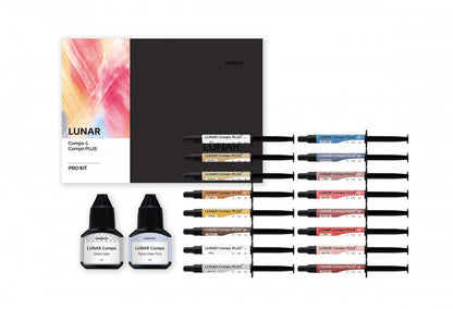 LUNAR COMPO PLUS PRO (FULL KIT)