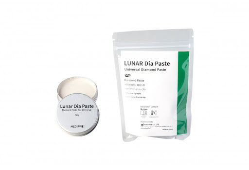 PASTA DIAMANTADA, LUNAR DIA PASTE
