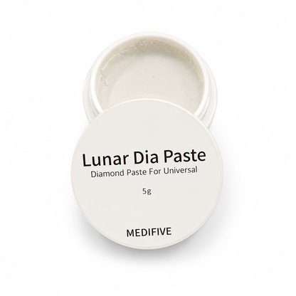 Lunar Glaze + Stain Lunar + Lunar Dia Paste