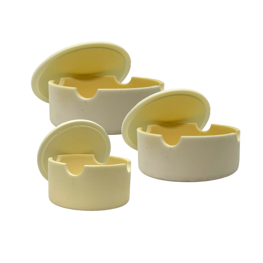 NAVECILLA DE CERAMICA PARA SINTERIZAR ZIRCONIA BESQUAL