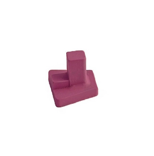PERNOS DE CERAMICA ROSA PEGS ANTERIORES BESQUAL 515-021