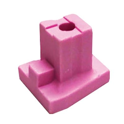 PERNOS DE CERAMICA ROSA PEGS ANTERIORES BESQUAL 515-021