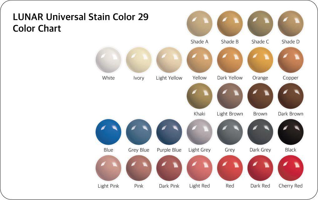 SISTEMA MAQUILLAJE UNIVERSAL LUNAR STAIN & GLAZE (FULL)