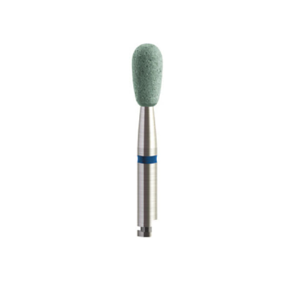 PIEDRA SINTERIZADA VERDE RA SHANK BESQUAL