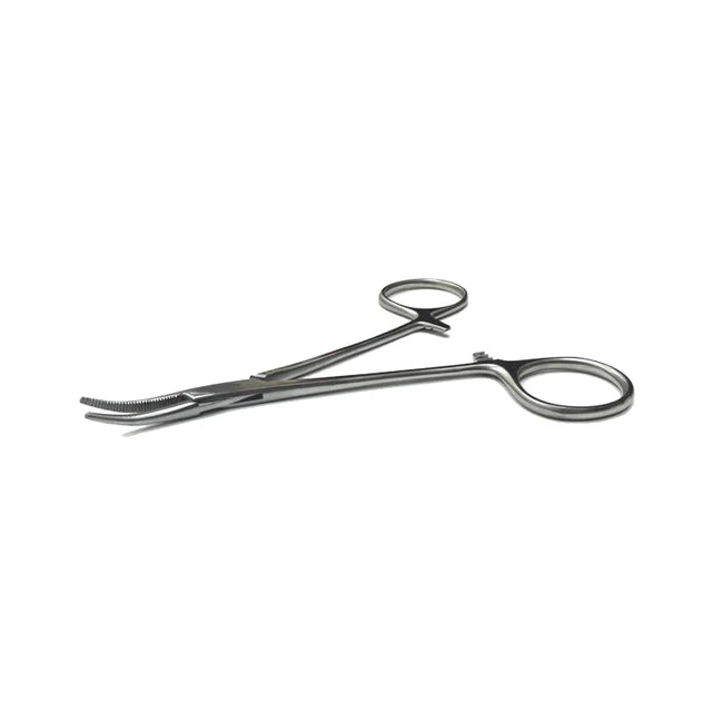 PINZA HEMOSTAT CURVA BESQUAL