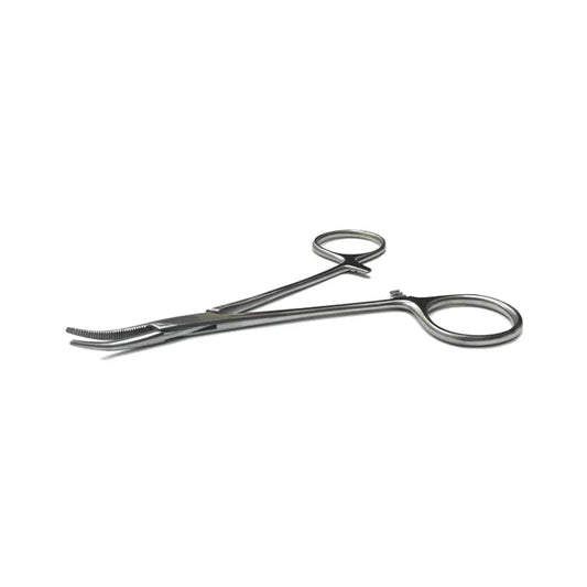 PINZA HEMOSTAT CURVA BESQUAL