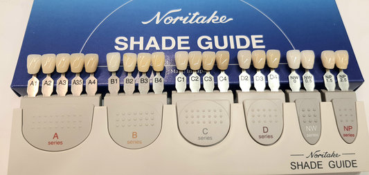 EX-3 COLORIMETRO NORITAKE SHADE GUIDE