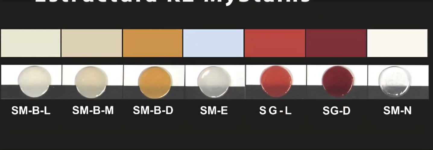 K2 My stain structure (individual) 2g
