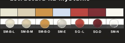 K2 My stain structure (individual) 2g