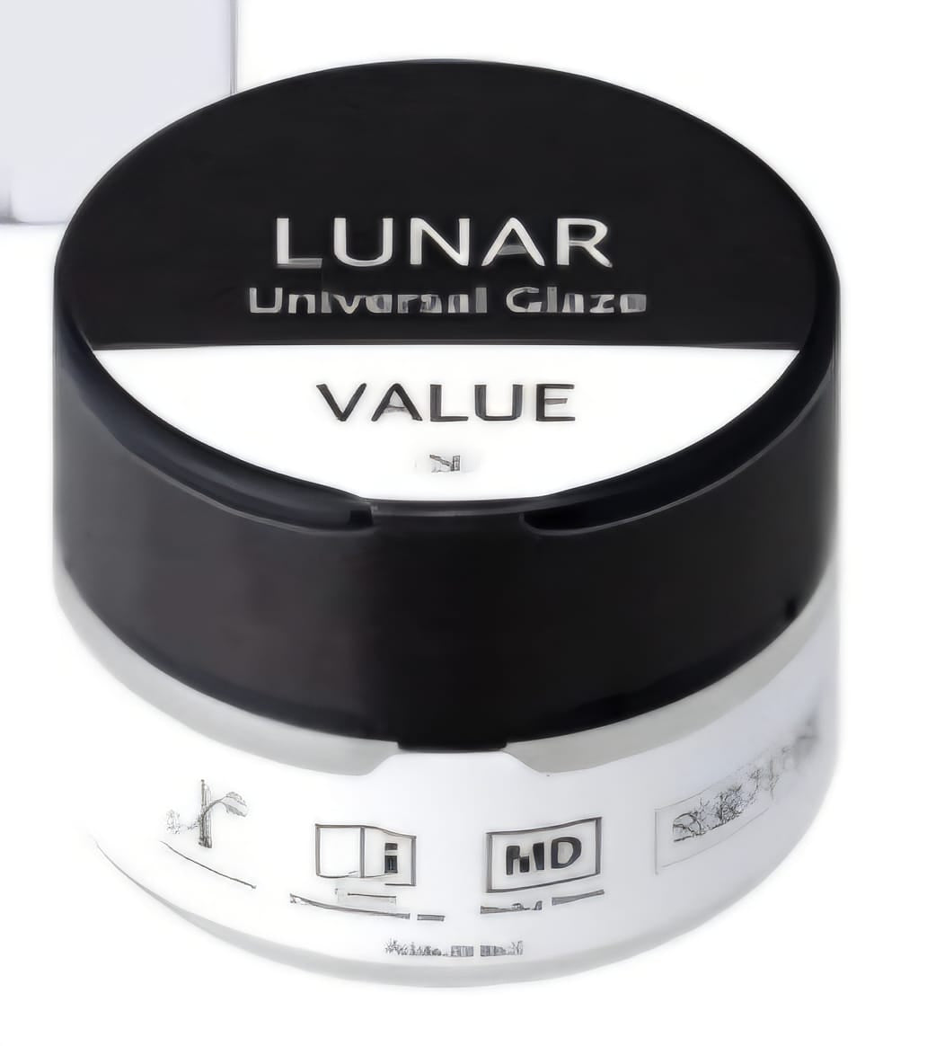 LUNAR GLAZE VALUE