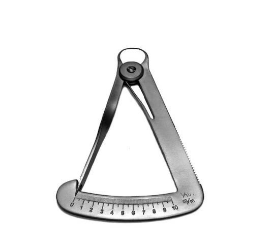 CALIBRADOR P/METAL AMER. BESQUAL
