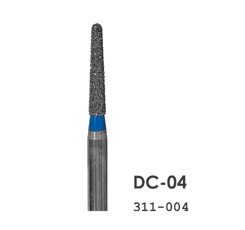 FRESA DE DIAMANTE TAPER BESQUAL