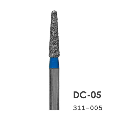 FRESA DE DIAMANTE TAPER BESQUAL