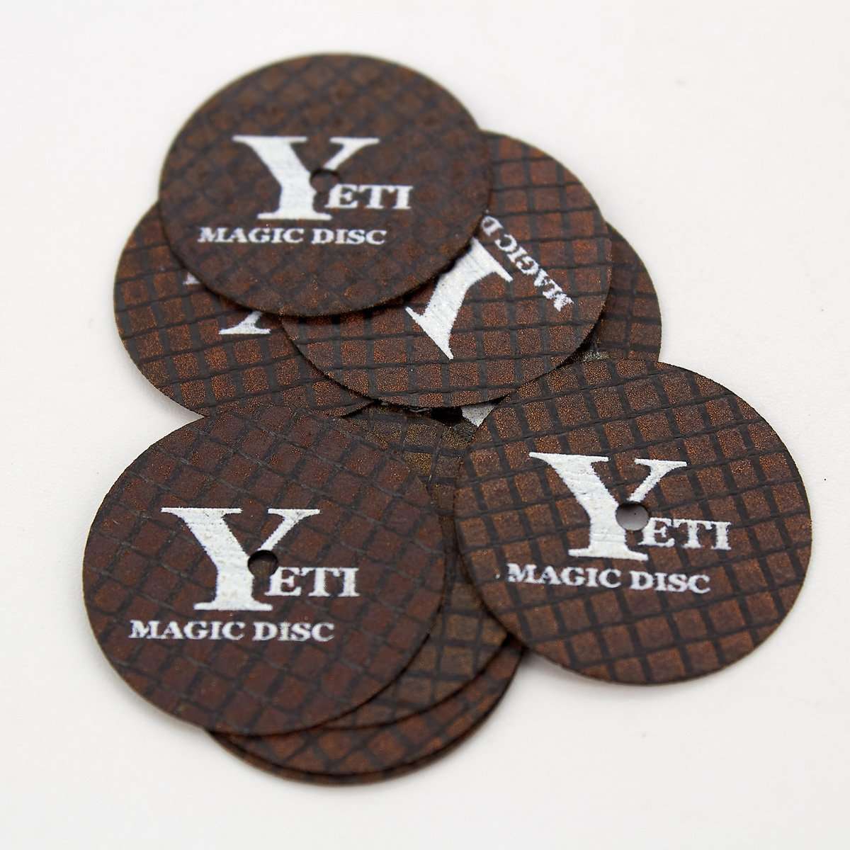 MAGIC DISC (CAJA CON 10)