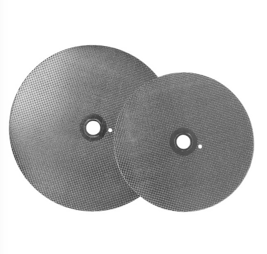 DISCO PARCIALMENTE DIAMANTADO 10" BESQUAL