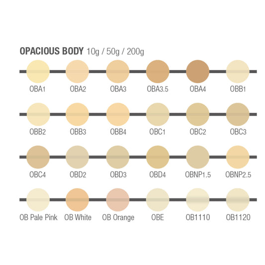 CZR. OPACIUS BODY  (10 GR.)
