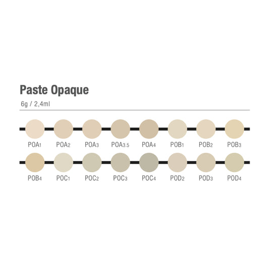 EX-3 PASTE OPAQUE (6 gr.)