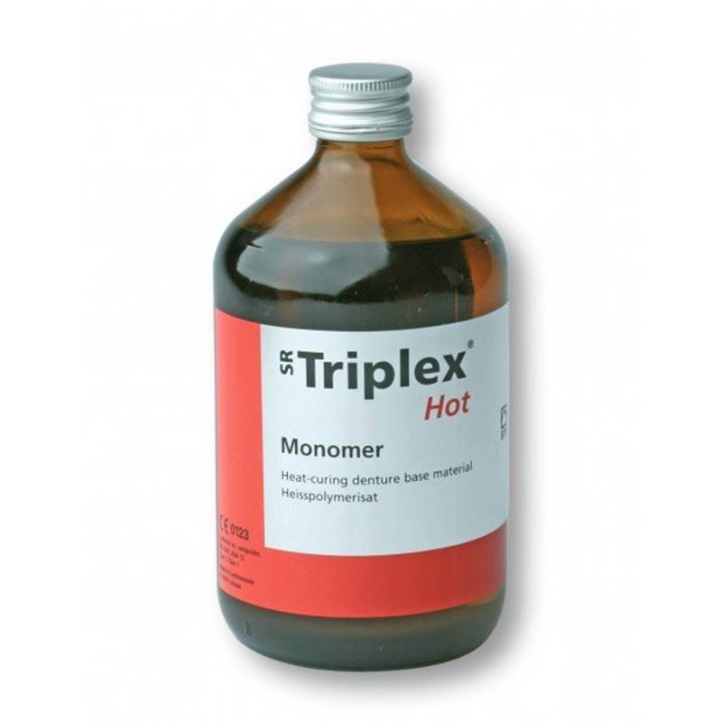 SR TRIPLEX HOT MONOMERO 500ML