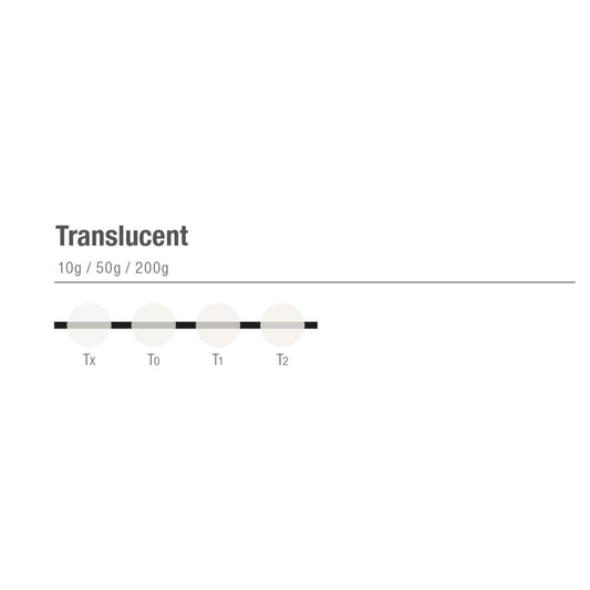 EX-3 TRANSLUCENT (10 gr.)